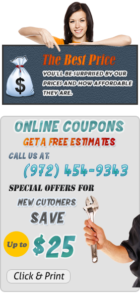 coupons call now